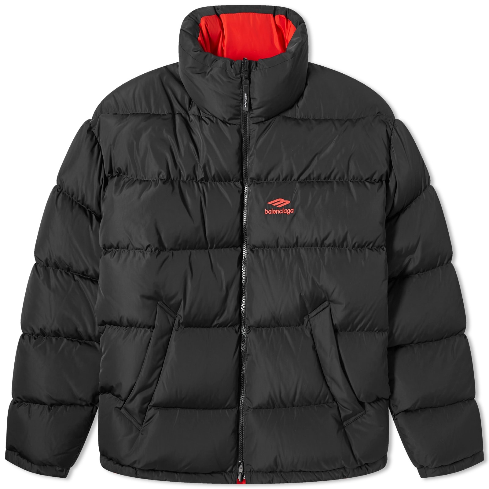 Balenciaga Cocoon Puffer Jacket - 1