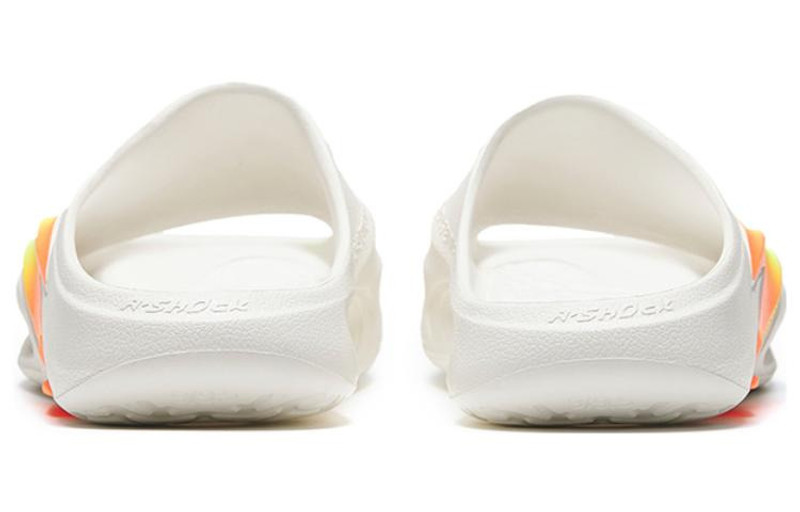 ANTA ANTA Nitrogen Slides 'White Yellow Orange' 912331801-4 outlook