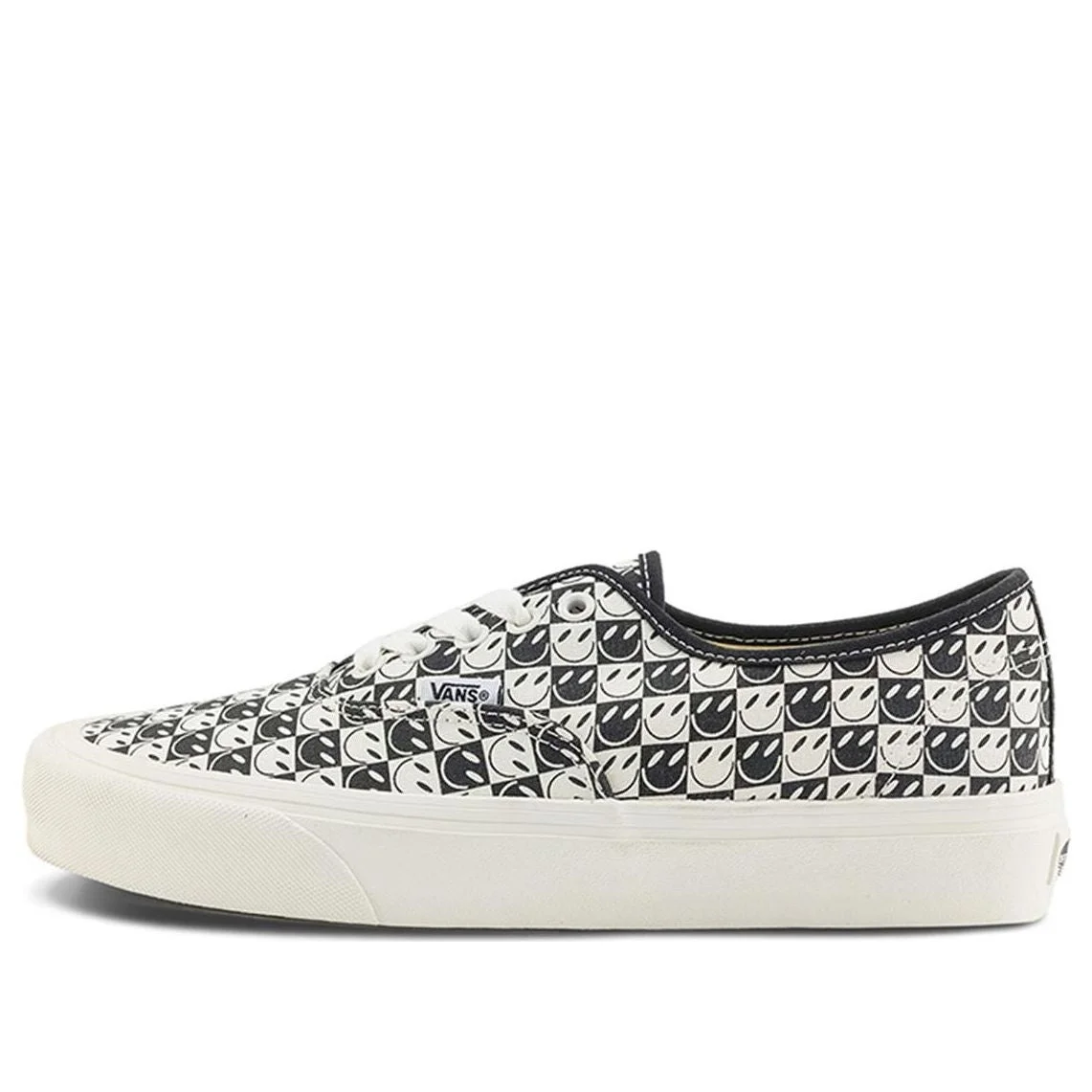 Vans Classic Checkerboard Slip-On Shoe 'Black White' VN000BVWKIG - 1