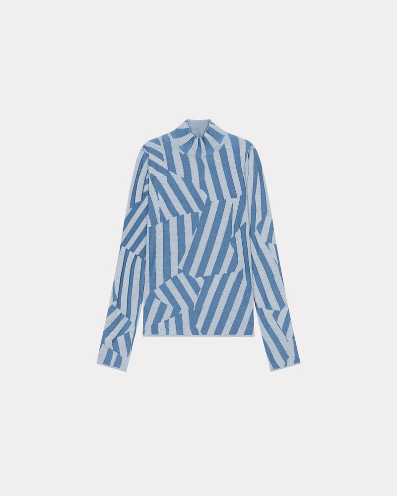 KENZO Dazzle Stripe jumper 1