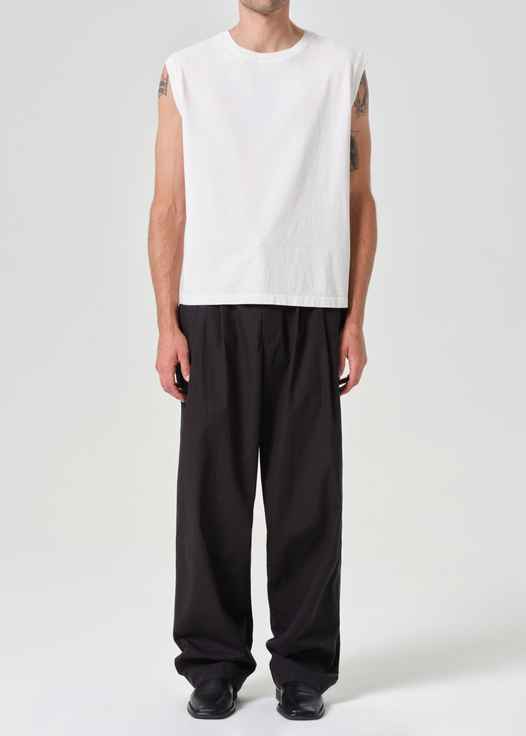 SLATER TROUSER IN RESERVOIR - 2