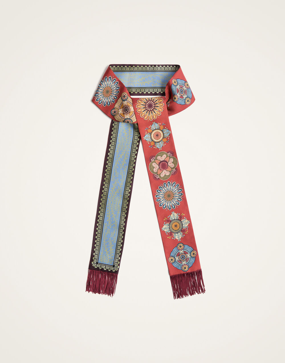 Skinny Scarf - 5
