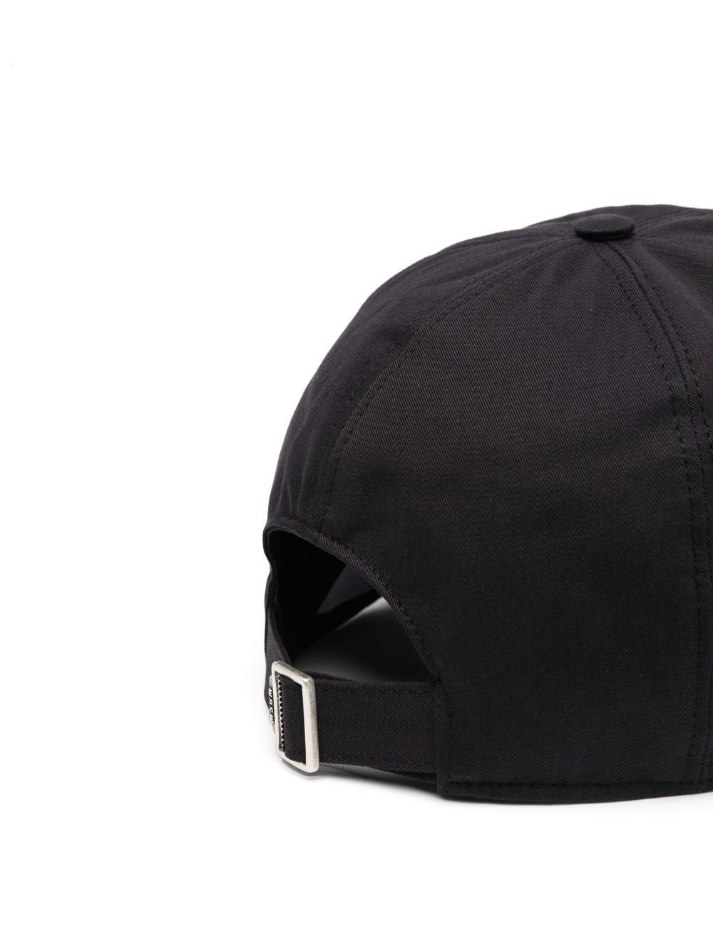 logo-embroidered baseball cap - 2