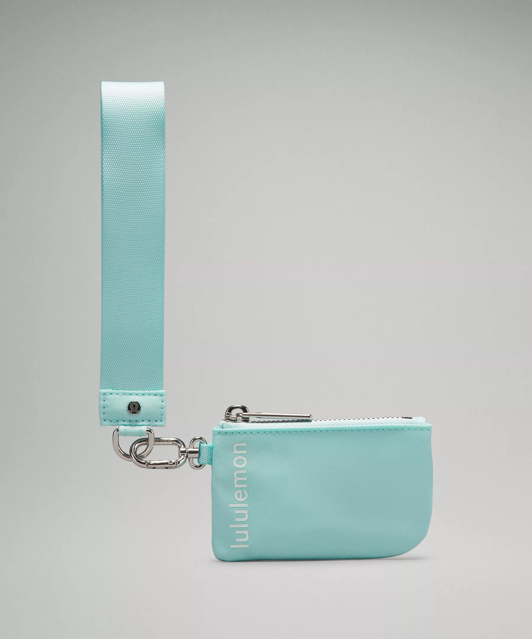 Dual Pouch Wristlet - 3