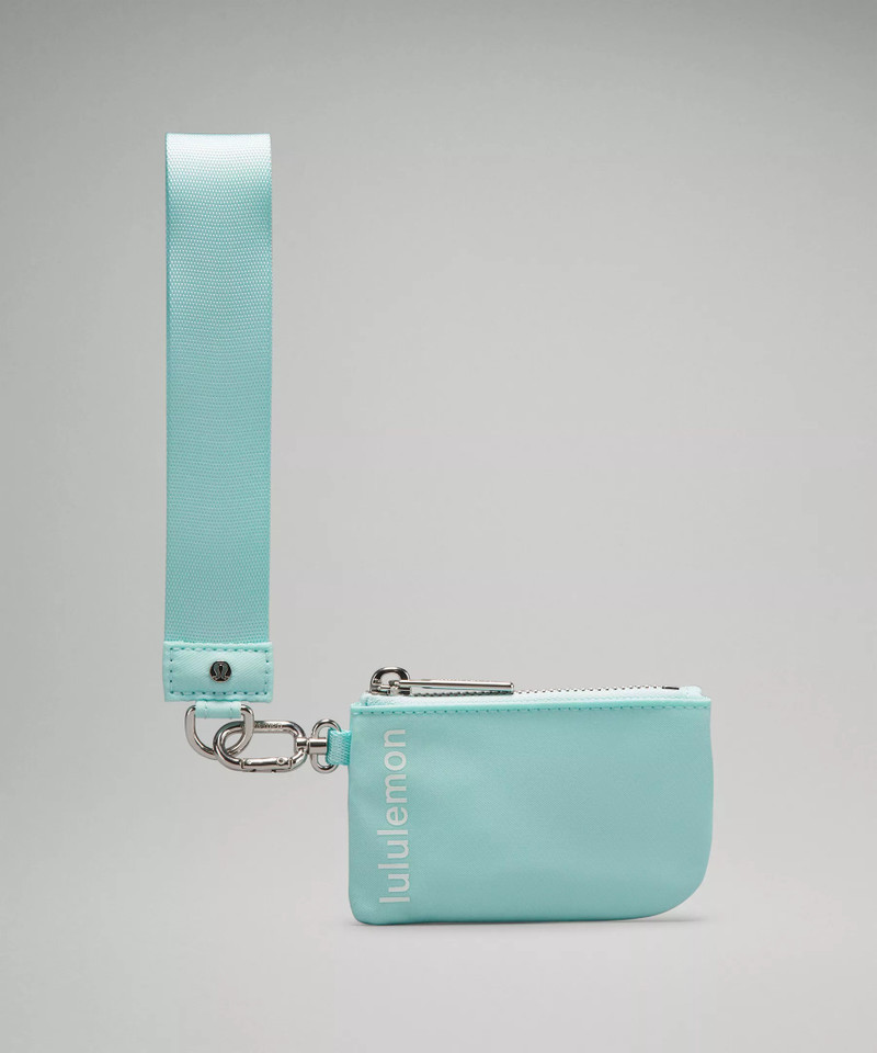 Dual Pouch Wristlet 3