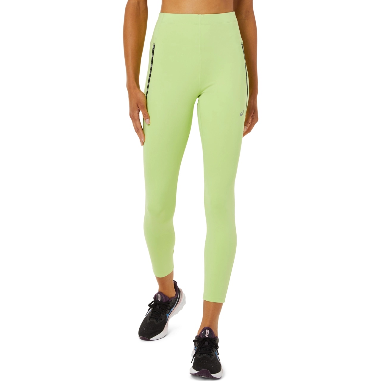 WOMEN'S RACE HIGH WAIST TIGHT - 1