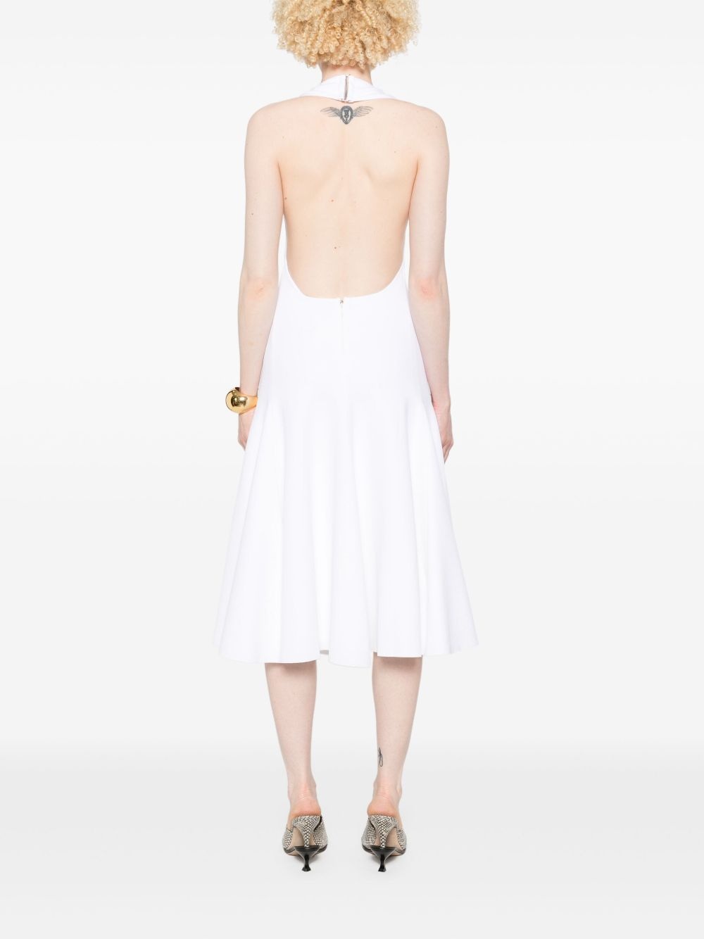 La Robe Favola midi dress - 4