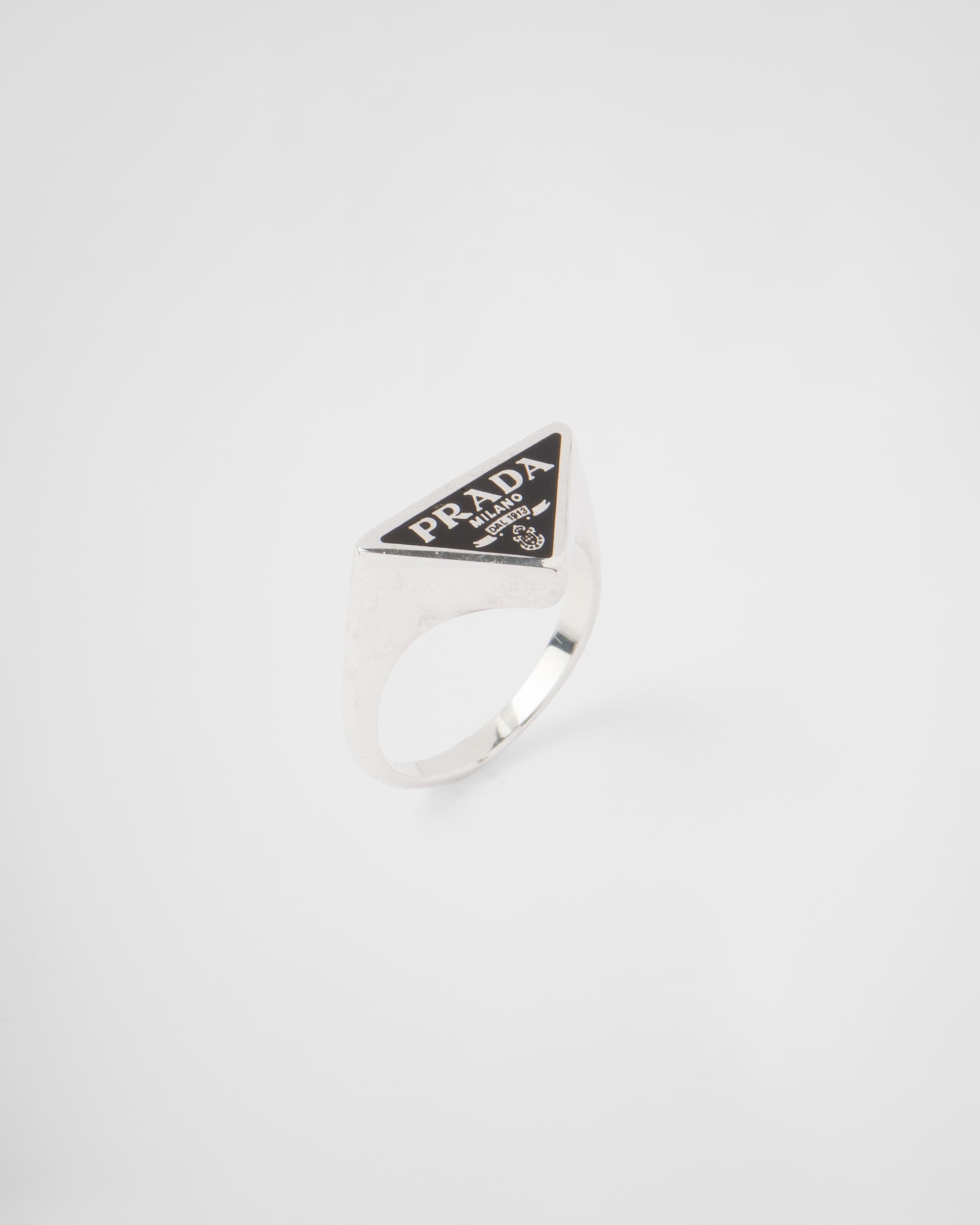 Prada Symbole ring - 3