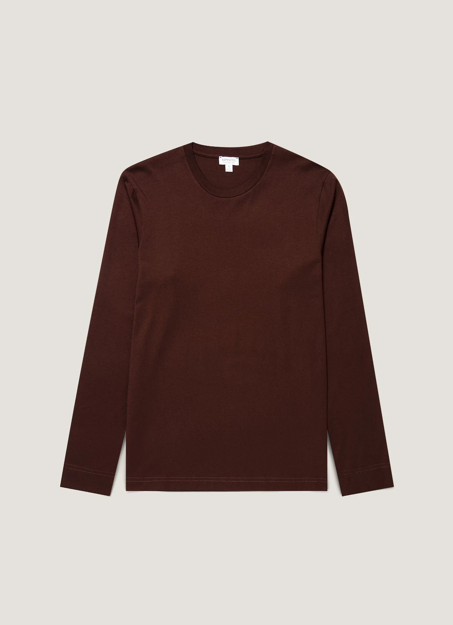 Long Sleeve Riviera Midweight T‑shirt - 1