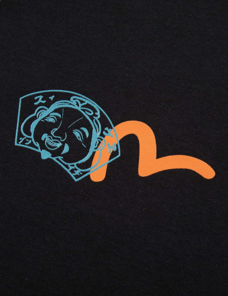 GODHEAD WITH SOCIAL MEDIA INSPIRED PRINT RELAX FIT T-SHIRT 9