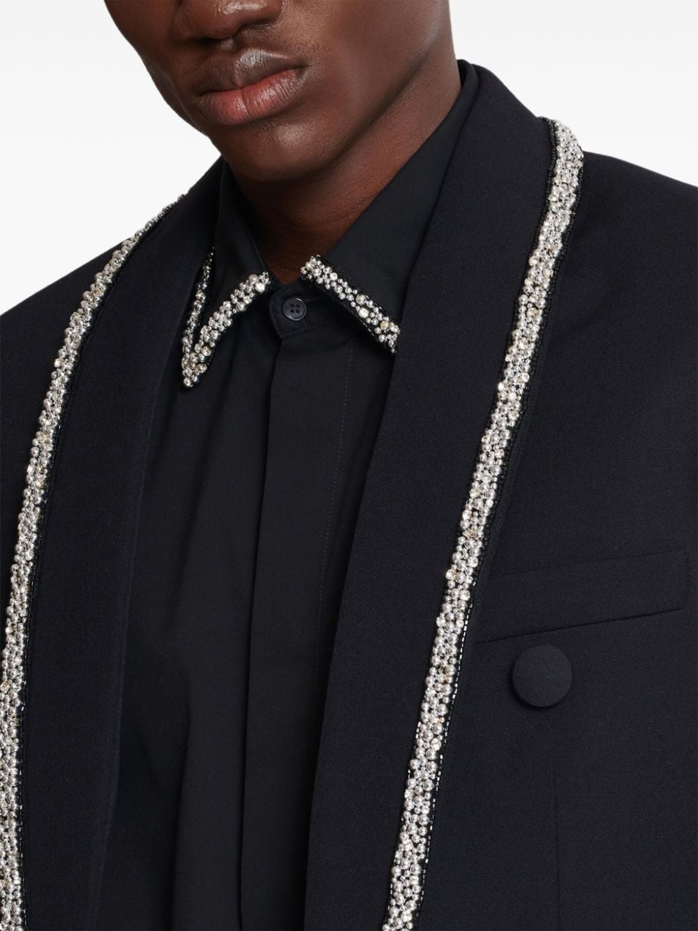 grain de poudre jacket - 7