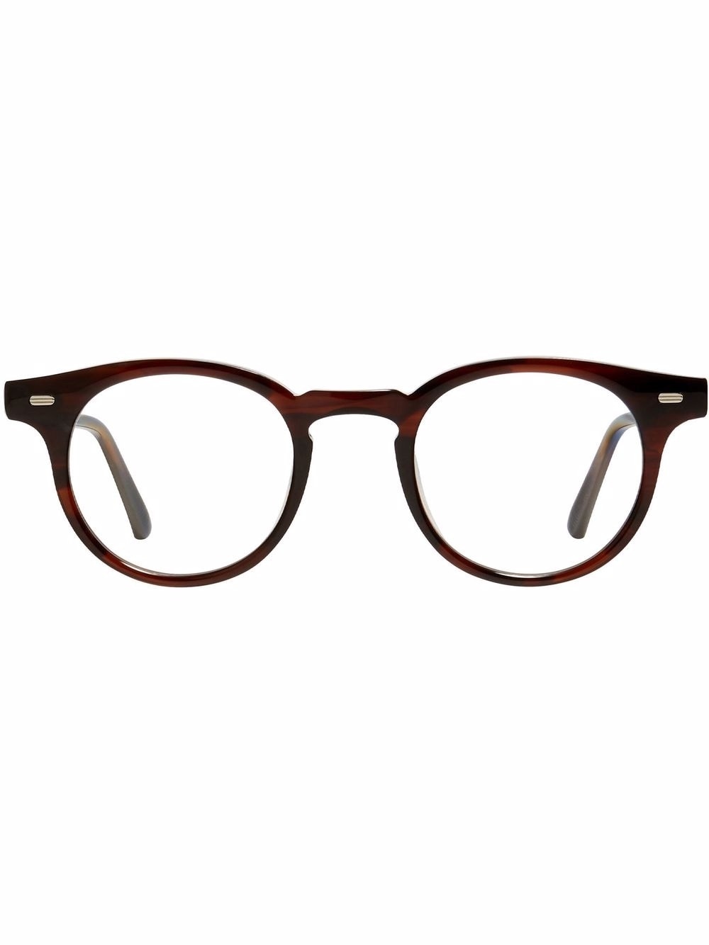 Milan AB4 round-frame glasses - 1