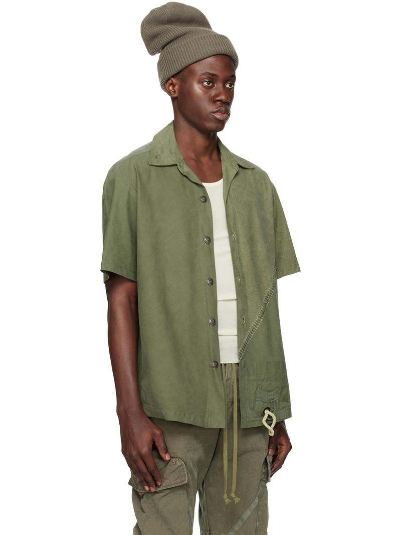 Khaki Tent Shirt 2