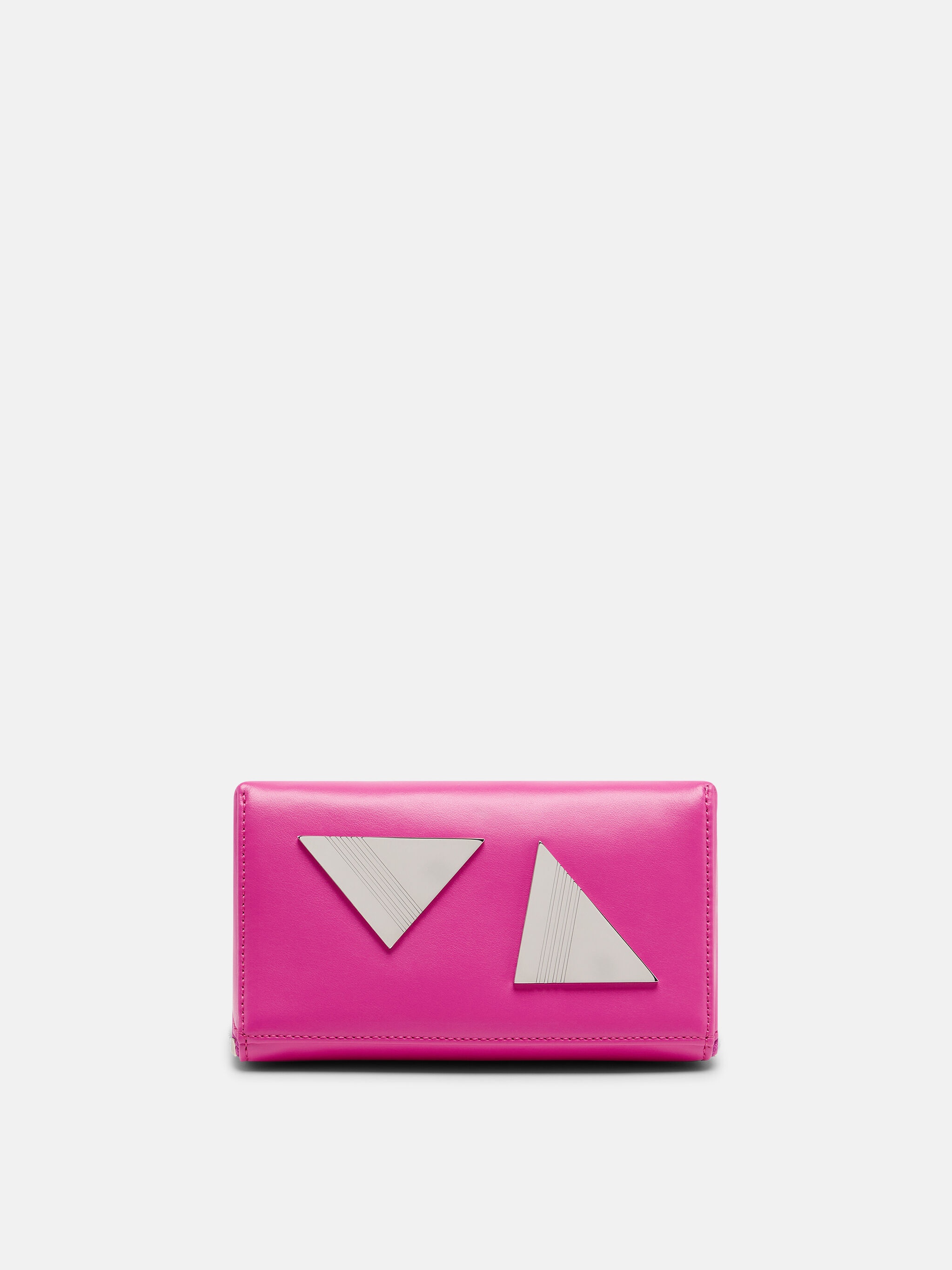 ''FRIDAY'' FUCHSIA MINI HANDBAG - 5