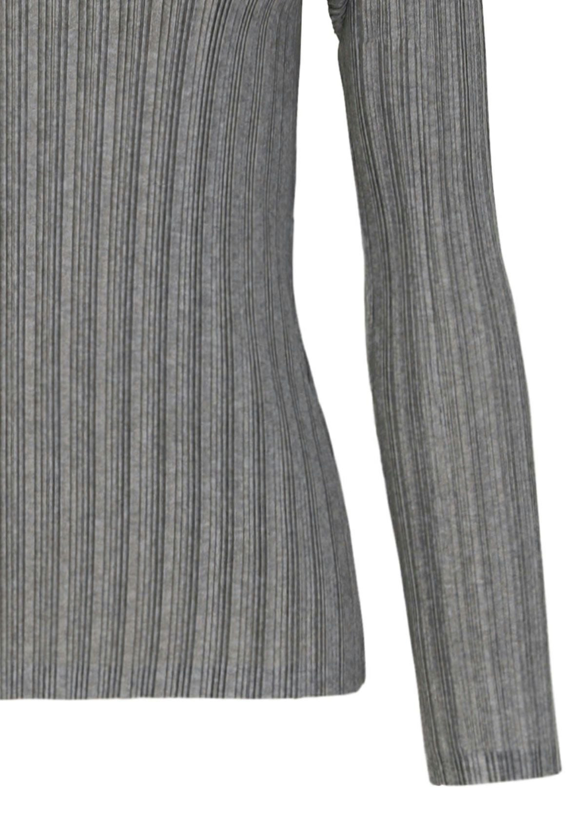 RIB PLEATS BASICS - 4