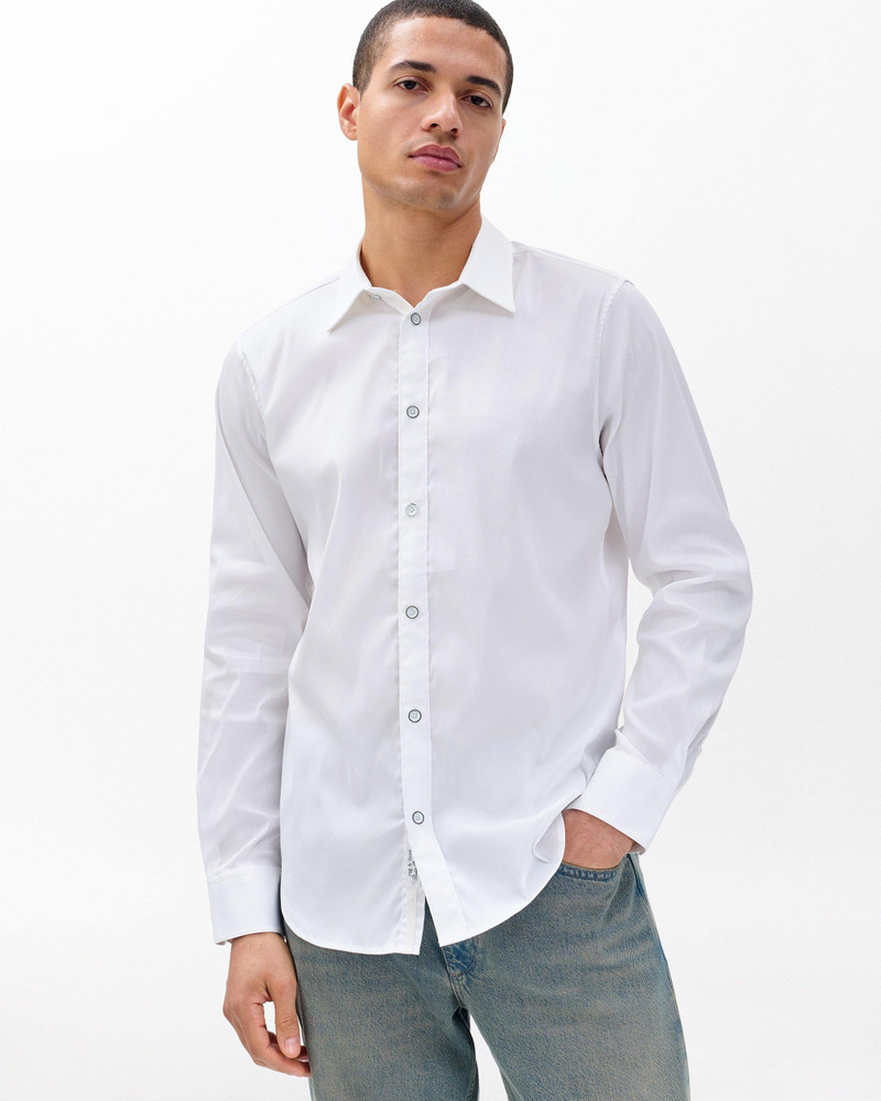 Patrick Poplin Shirt 2