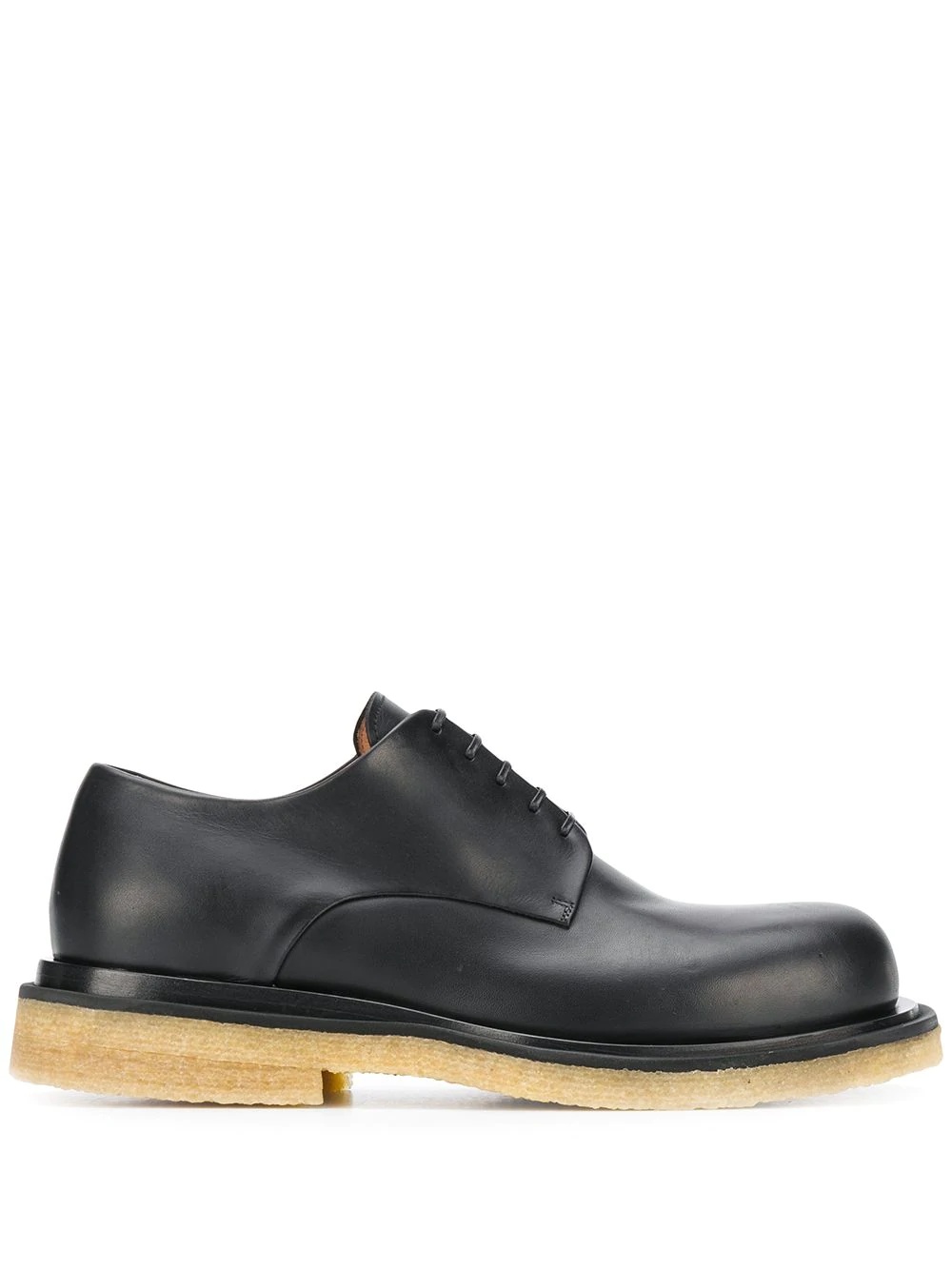 lace-up Derby shoes - 1