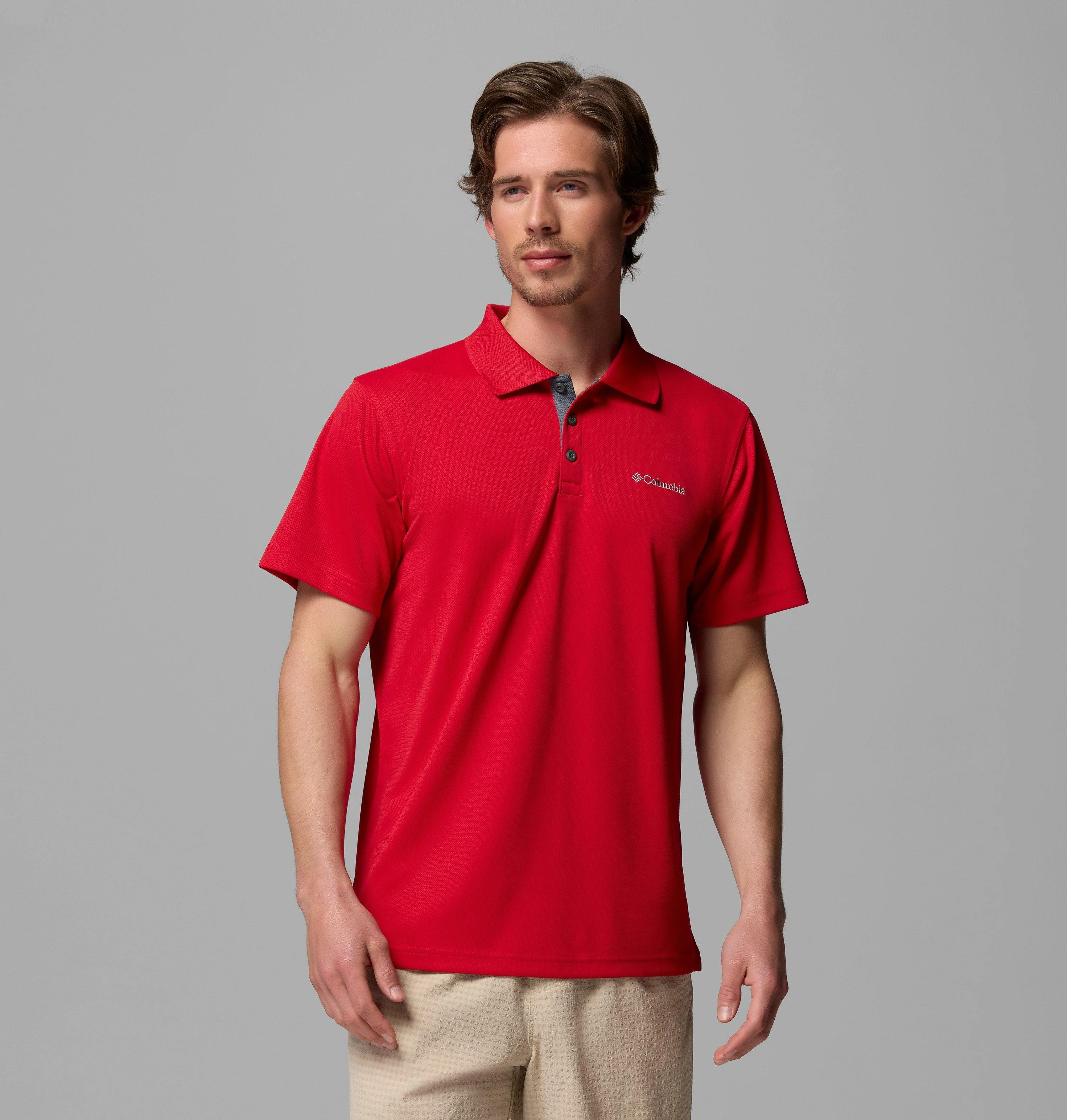 Men’s Utilizer Polo Shirt - 1