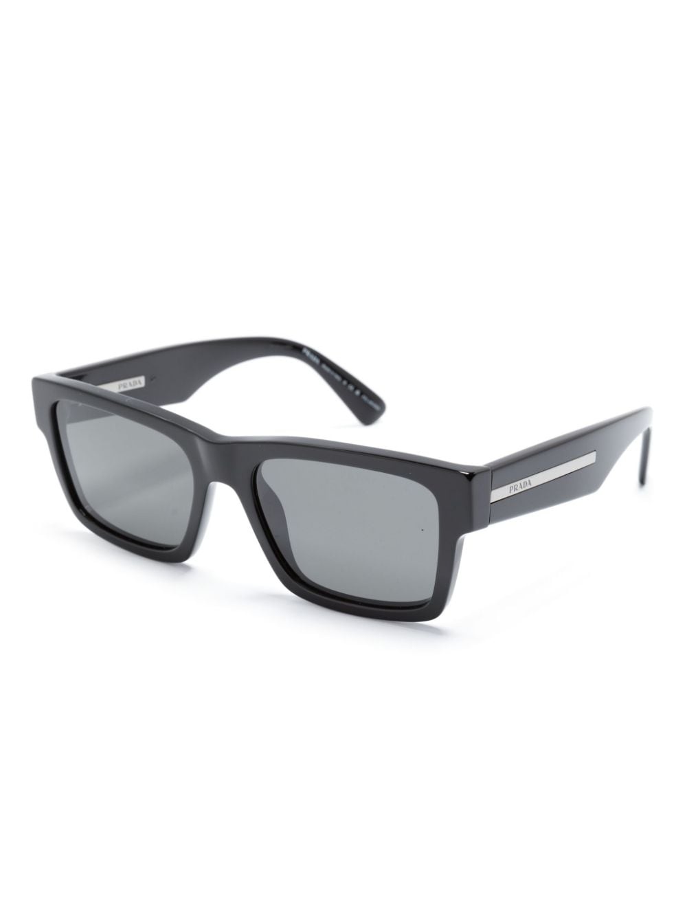 rectangle-frame sunglasses - 2