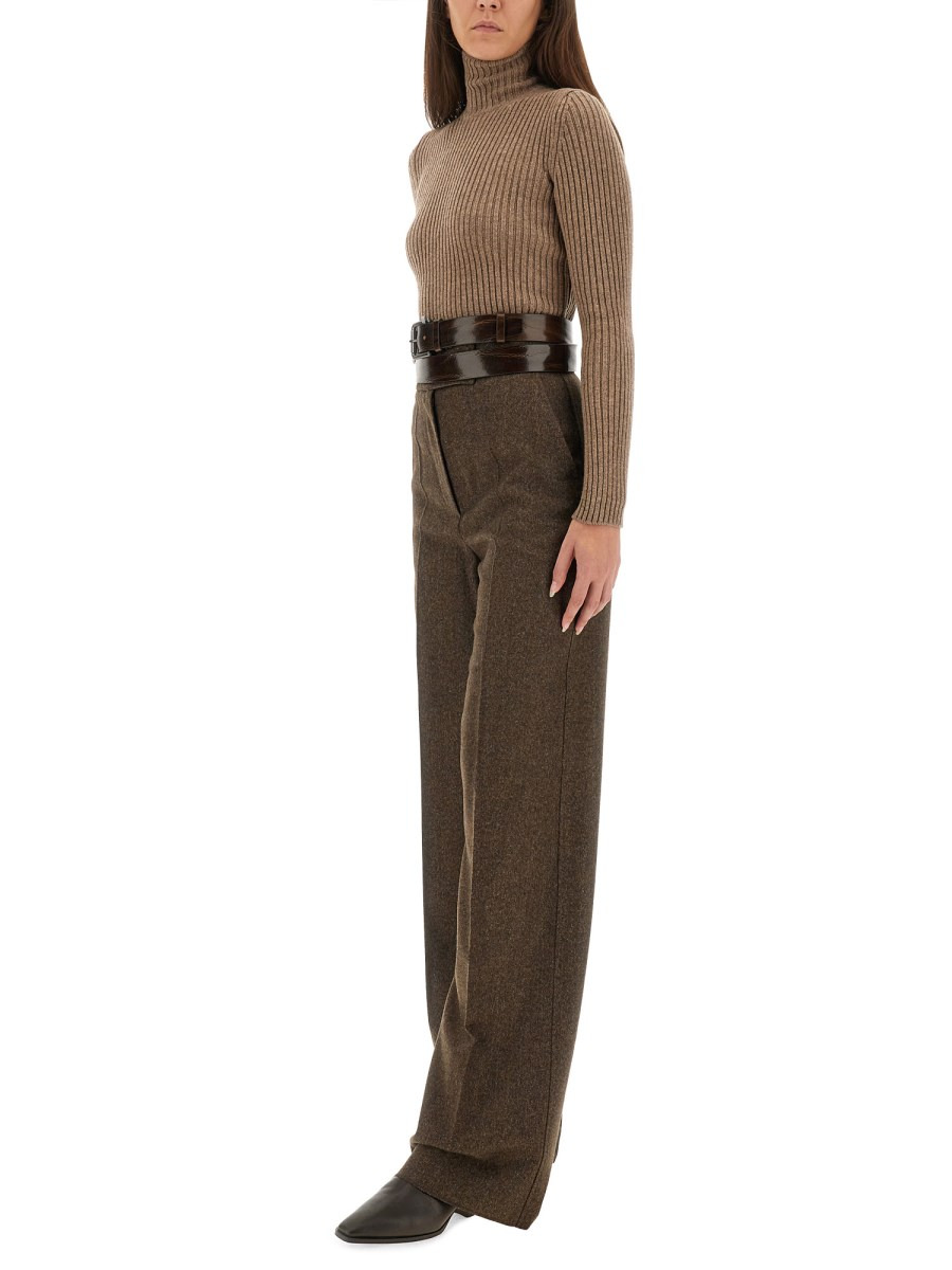 ARALI1234 WOOL SWEATER - 2