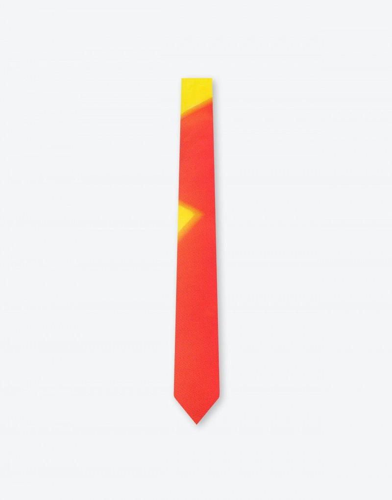 PROJECTION PRINT TIE 1