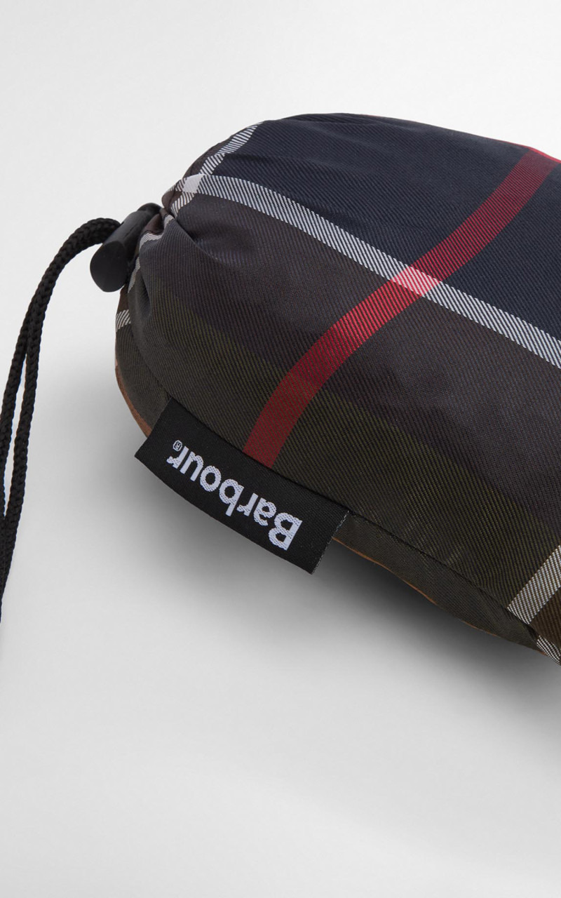 TARTAN PONCHO SHOWERPROOF CLASSIC - 5
