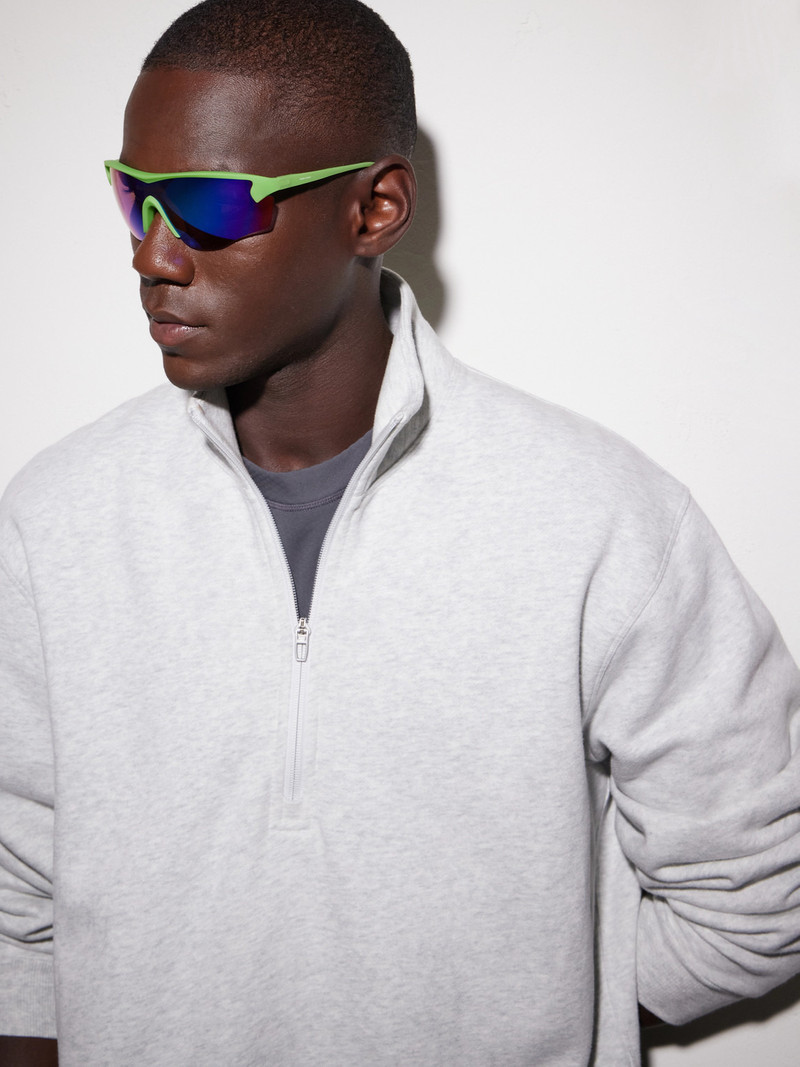 Junya Racer D-Frame Polycarbonate Sunglasses 4