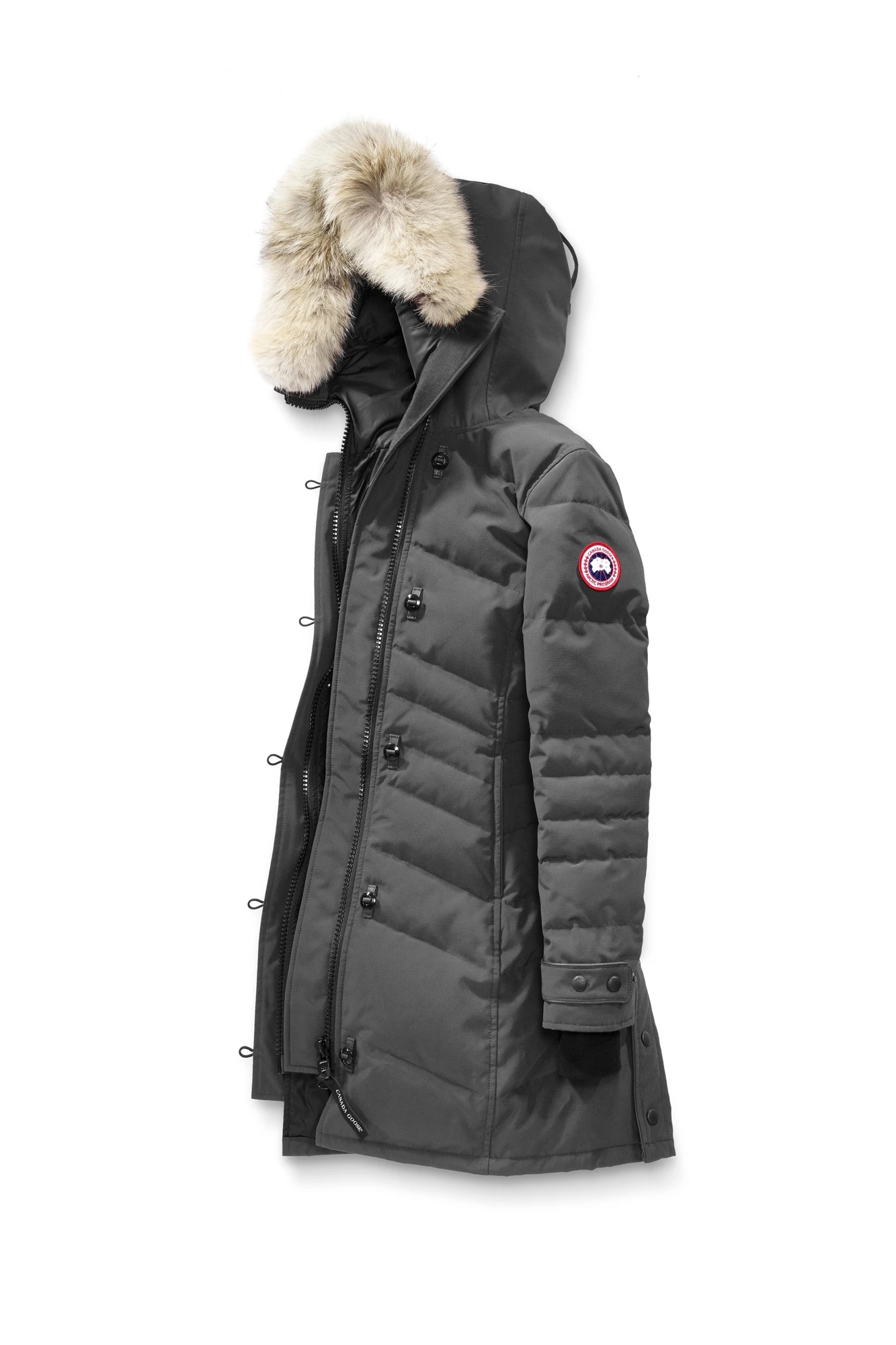 LORETTE PARKA FUSION FIT - 1