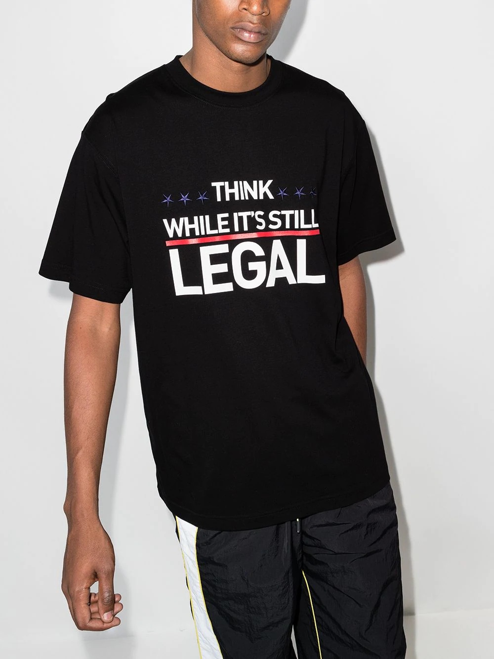 Human Rights cotton T-shirt - 2