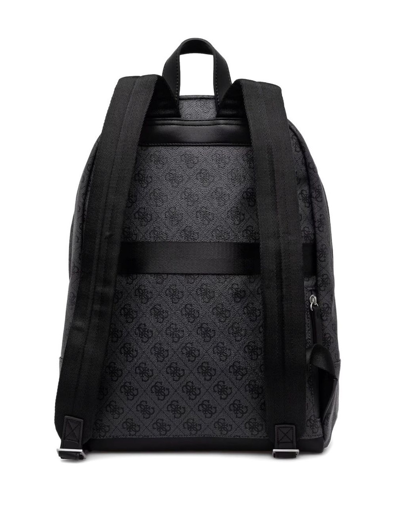 GUESS USA Vezzola monogrammed backpack outlook