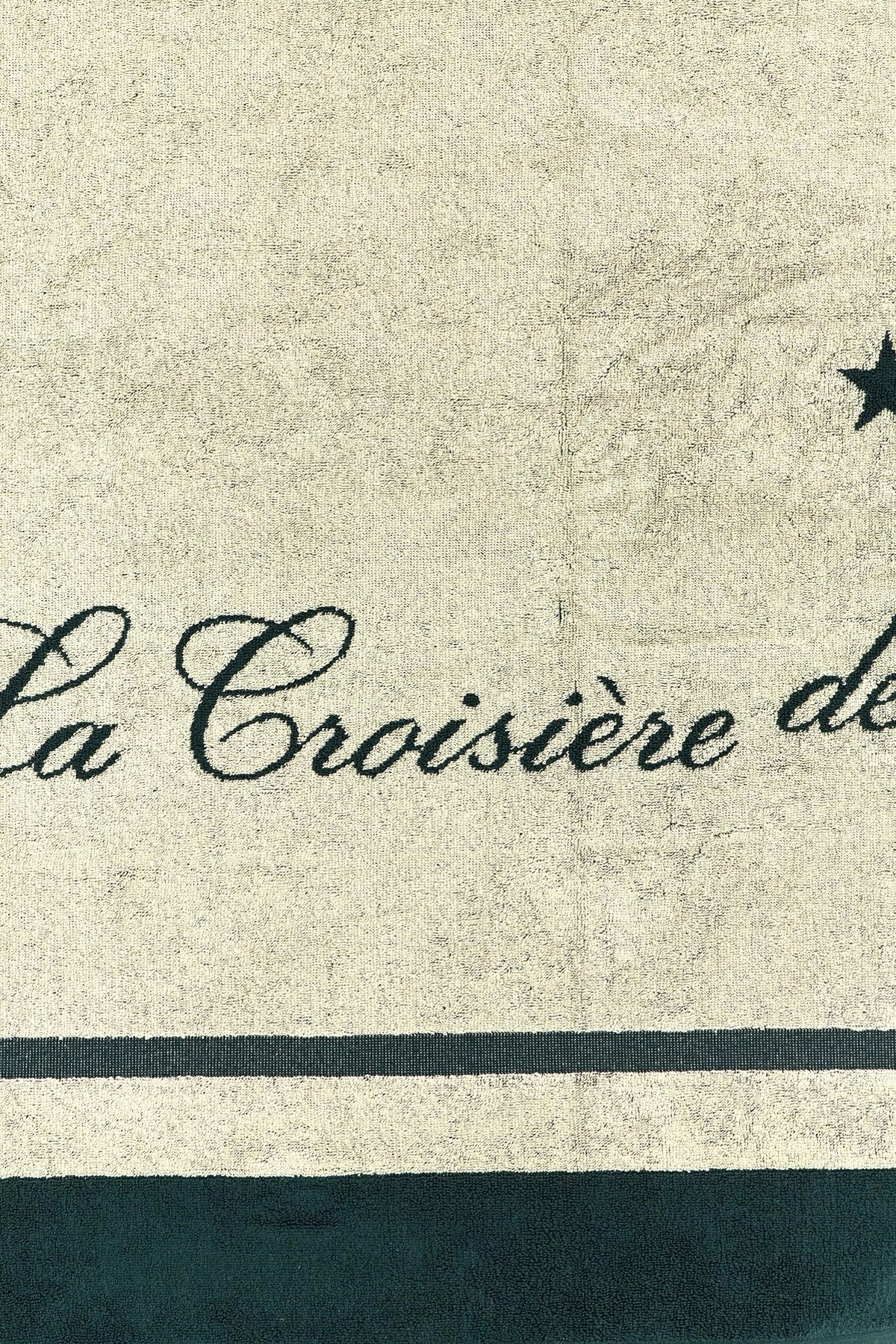 Beach towel 'La Serviette Croisière' - 2