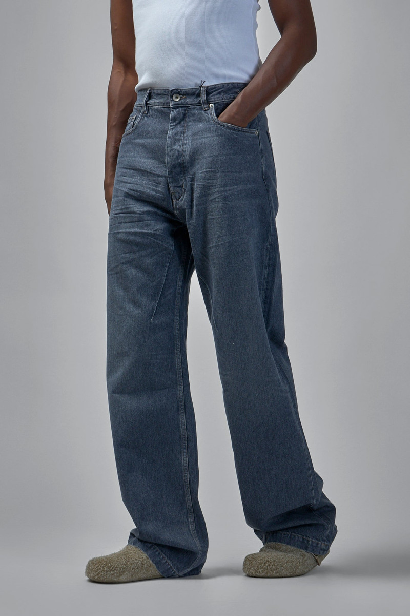 Rick Owens DRKSHDW Straight Jeans outlook