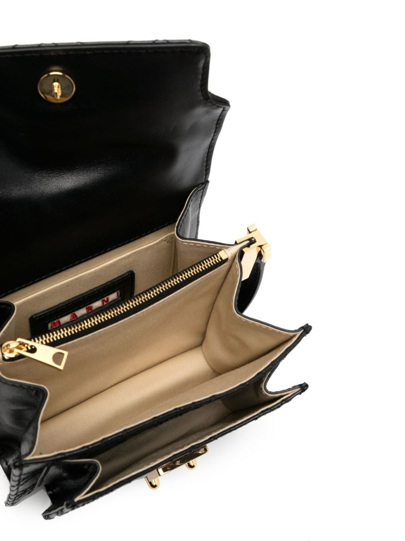 mini Trunk shoulder bag 5