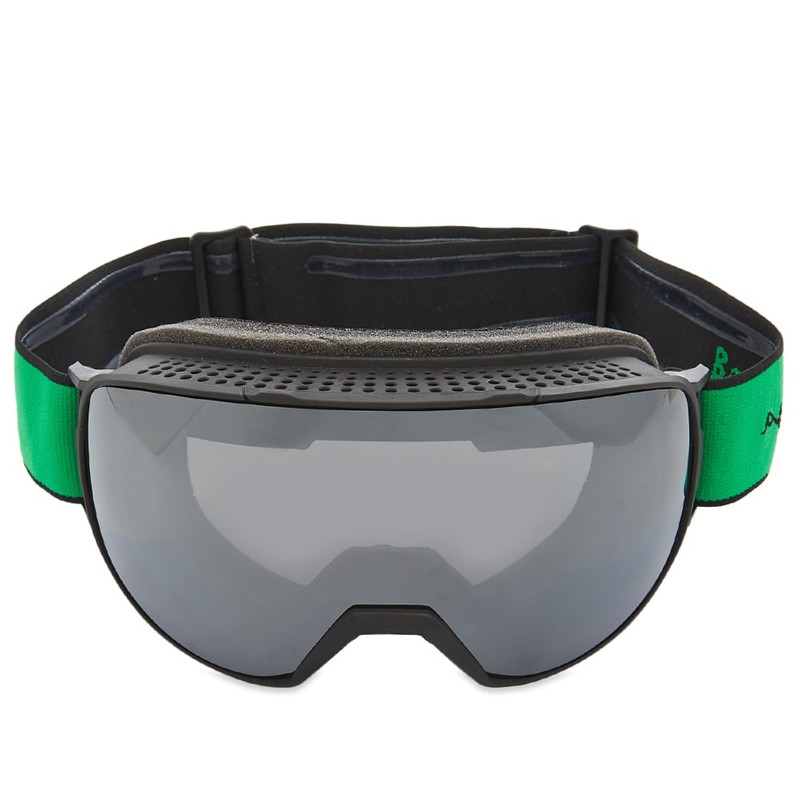 Bottega Veneta Bottega Veneta Eyewear BV1167S Ski Goggles outlook