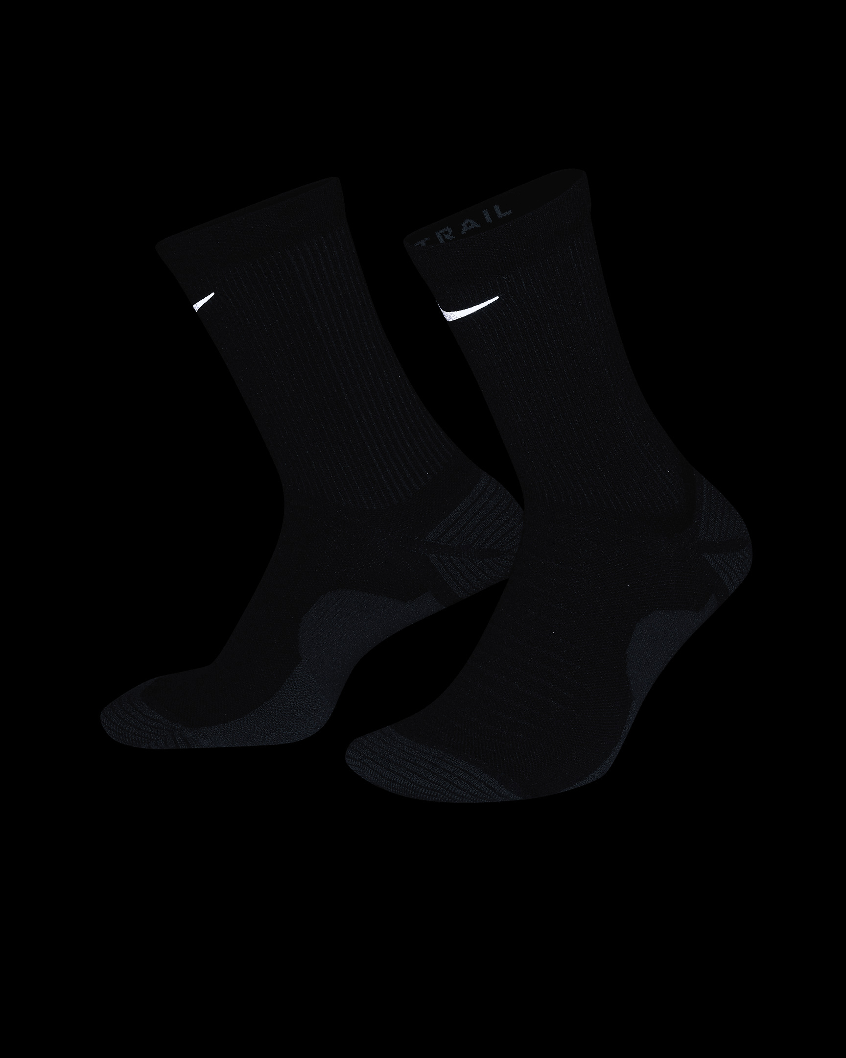 Nike Trail Running Crew Socks (1 Pair) - 4