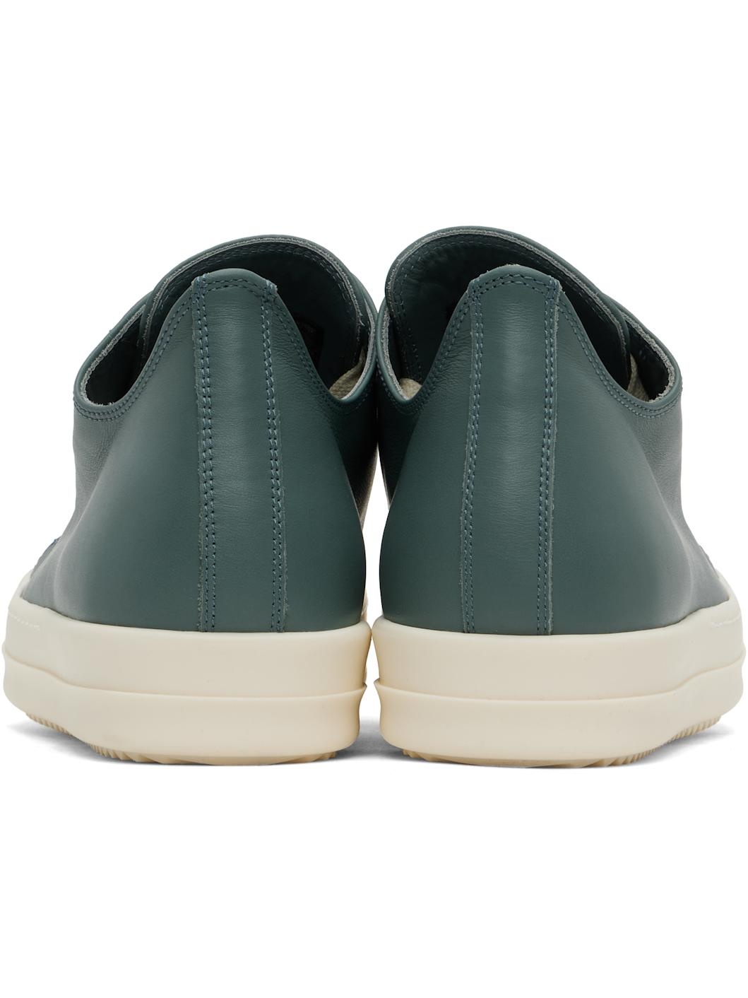 Blue Hollywood Low Sneakers - 2