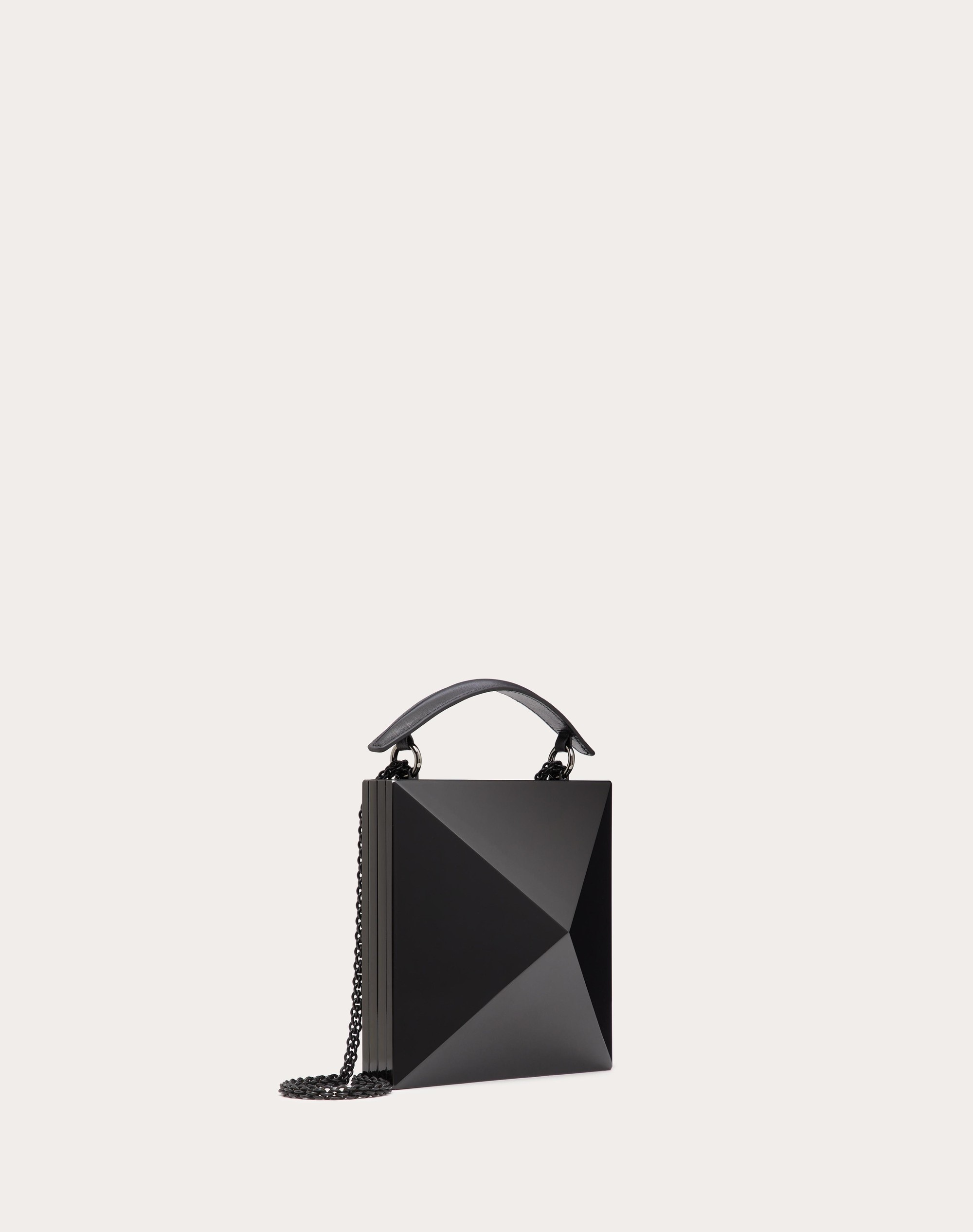 ENAMELED STUD CLUTCH - 2