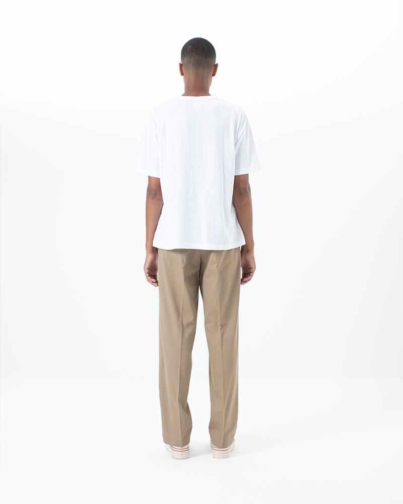 CHINO PANTS HW BEIGE - 3