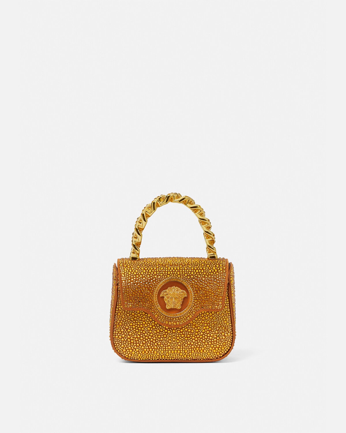 Crystal La Medusa Mini Bag - 1