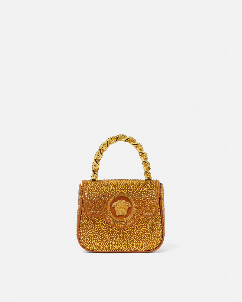 Crystal La Medusa Mini Bag 1