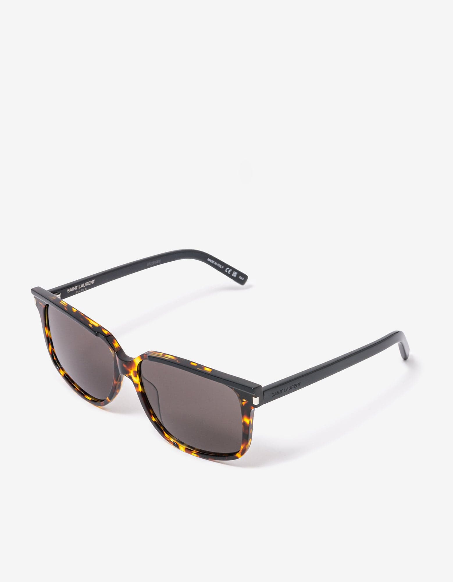 Saint Laurent Brown SL 599 Sunglasses - 3