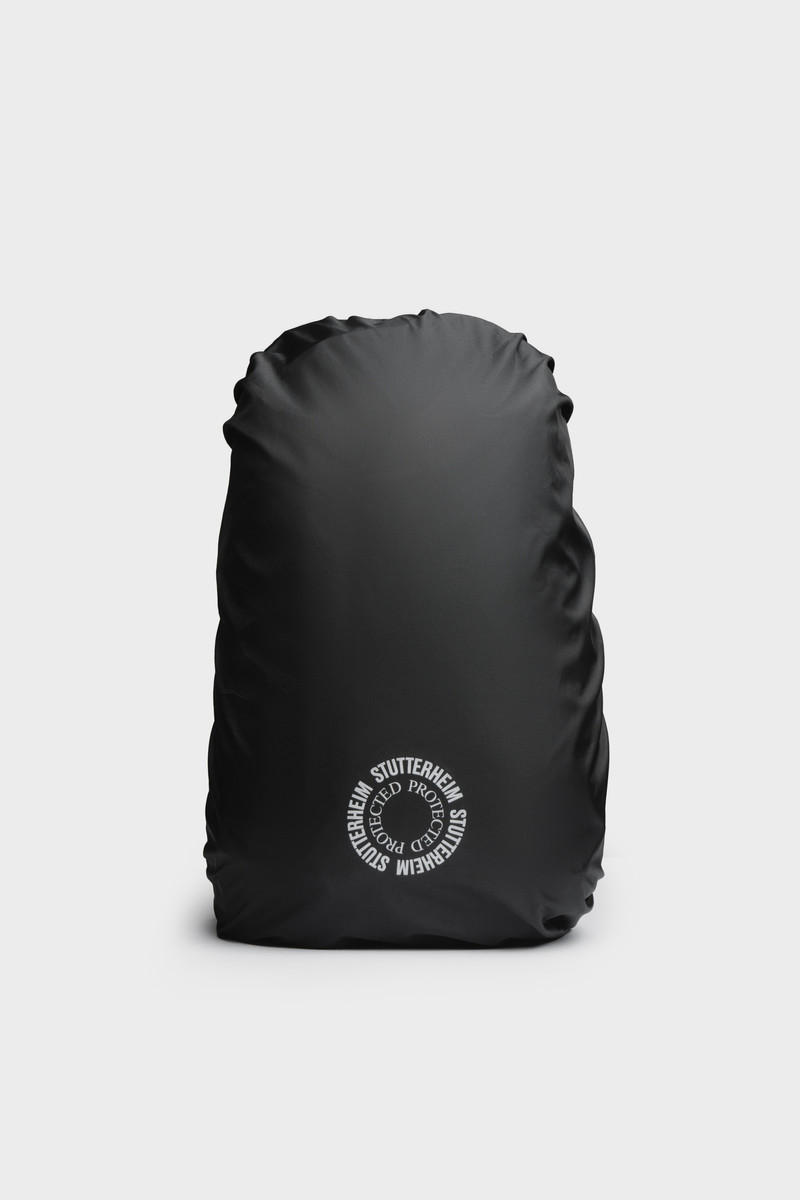 Backpack Cover Black 1