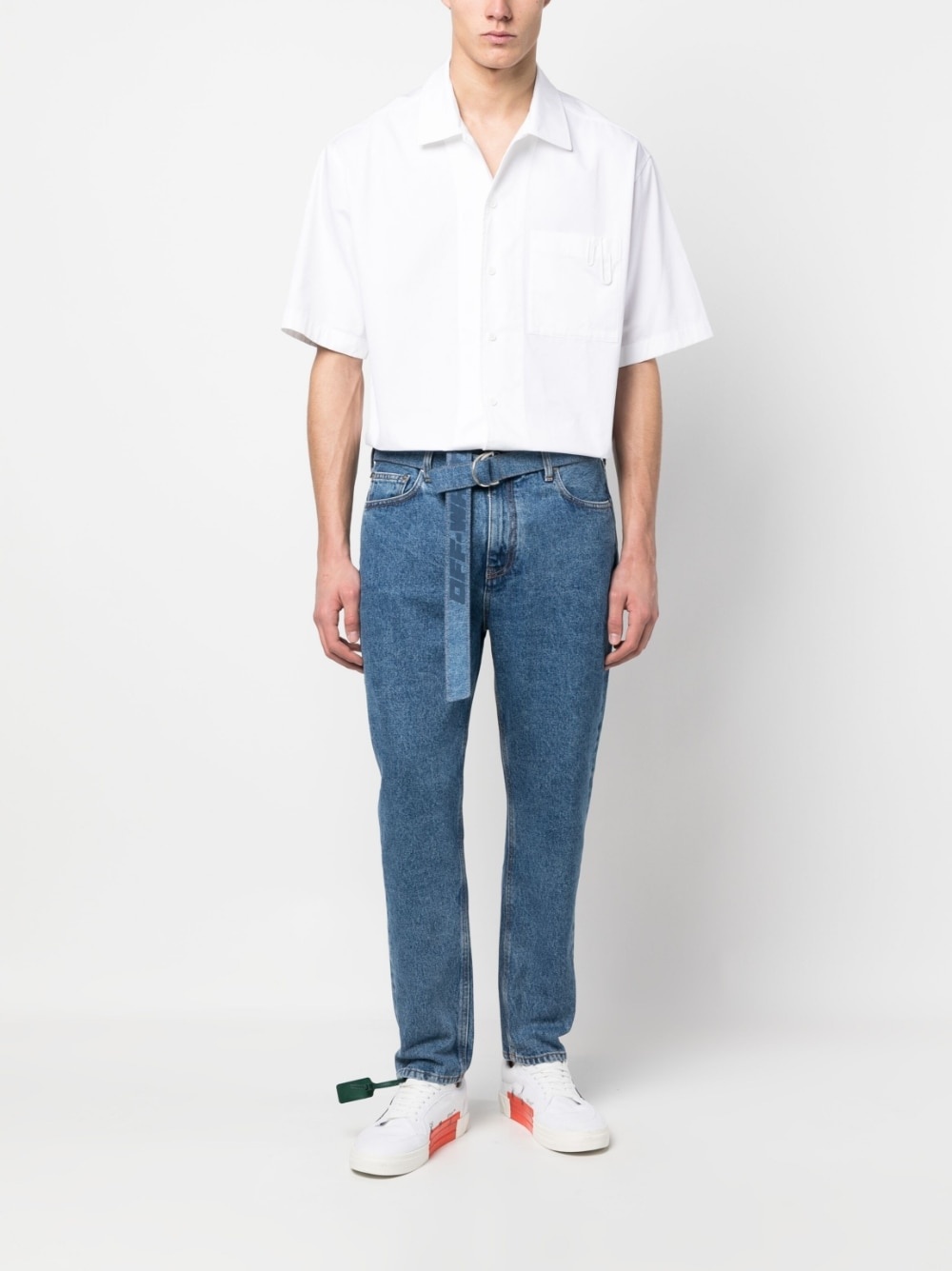 Indust slim-fit jeans - 2