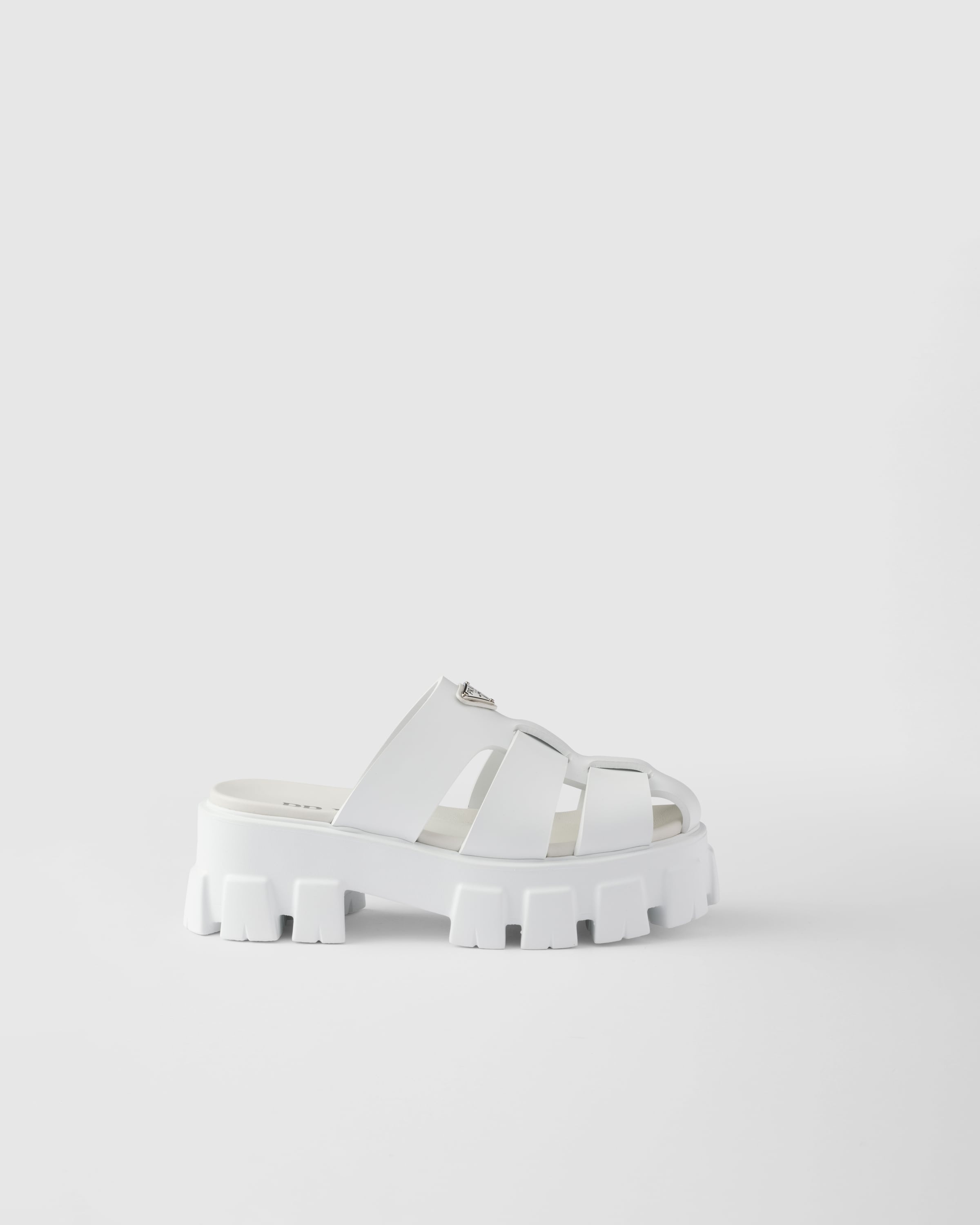 Monolith rubber mules - 2