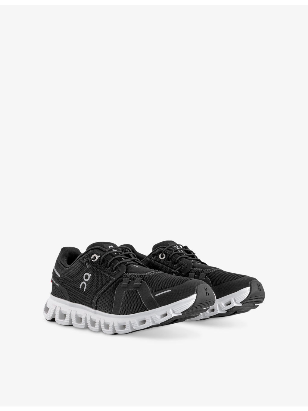 Cloud 6 Mesh Low-Top Trainers - 3