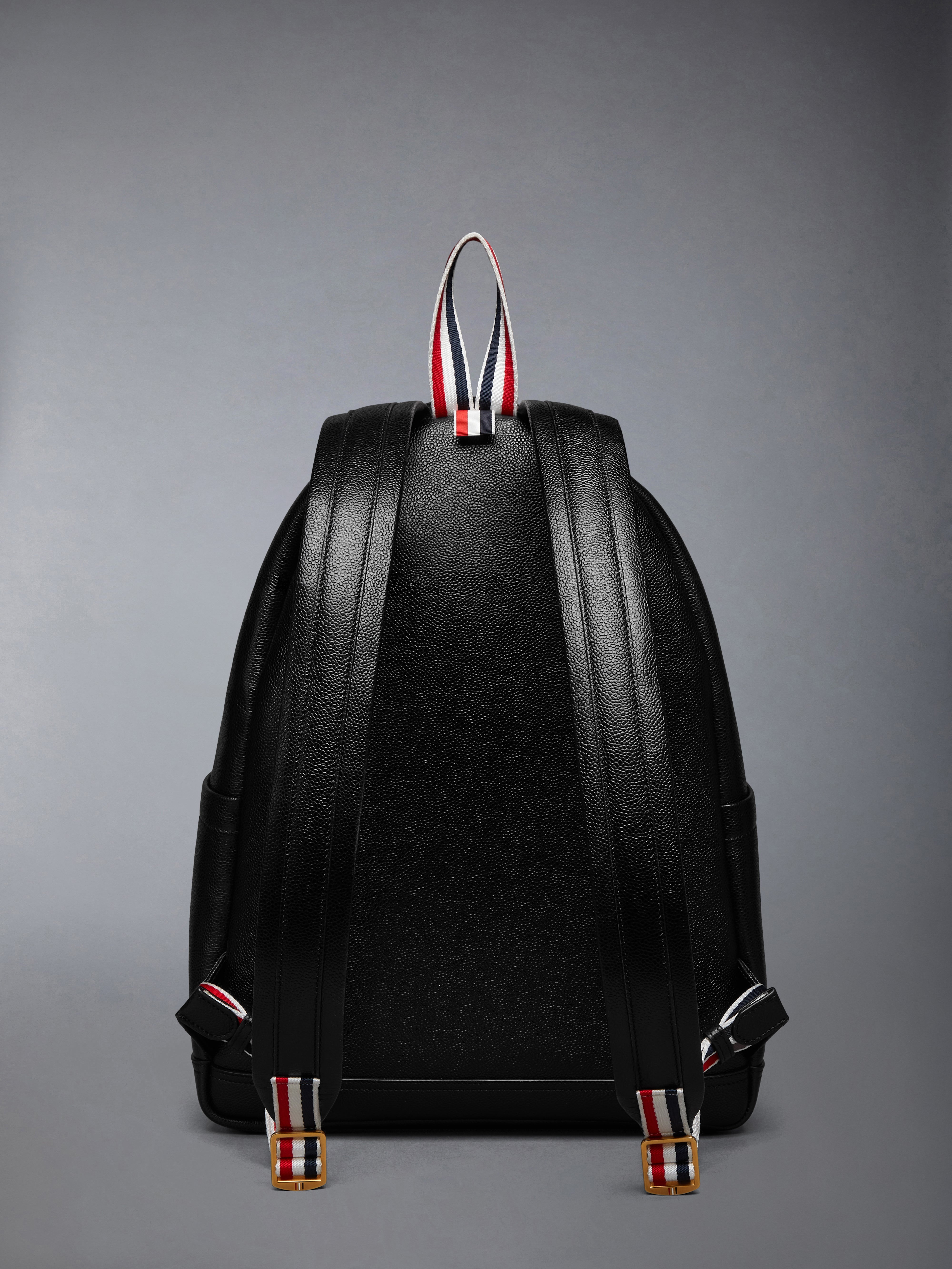 PEBBLE GRAIN RWB STRIPE BACKPACK - 2