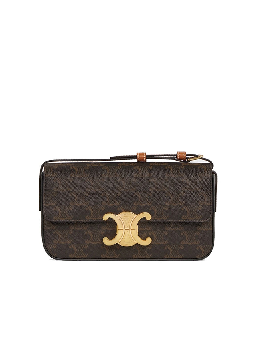 Claude Triomphe Shoulder Bag - 1