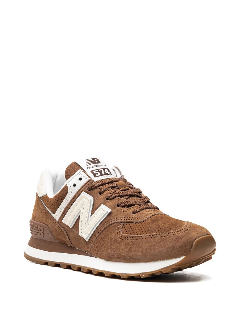 574 "True Brown" sneakers - 2