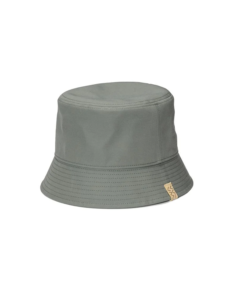 DOME BUCKET HAT LT.GREEN - 1