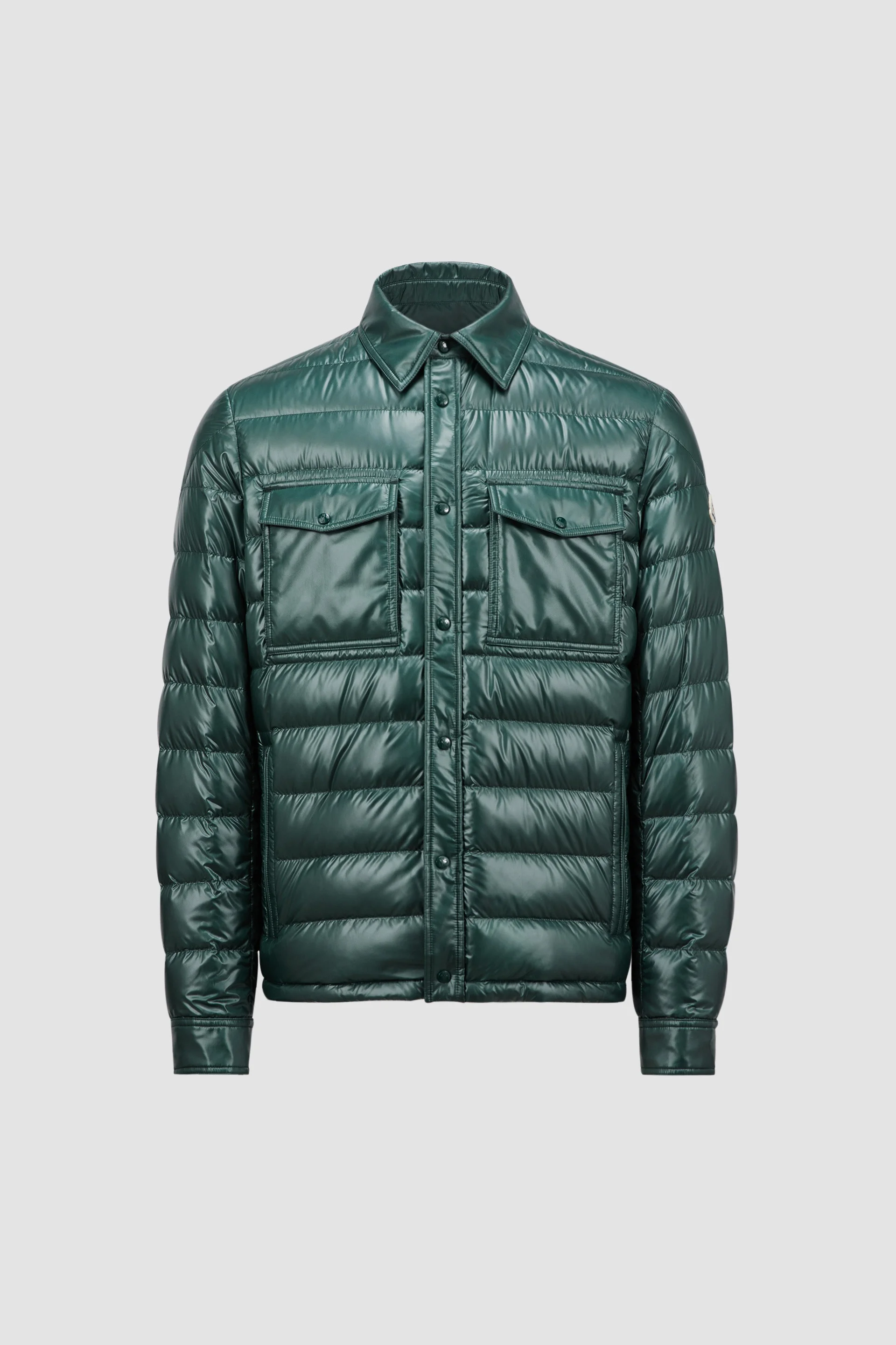 Chambly Down Shirt Jacket - 1